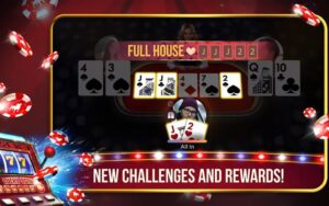 Cách ghi nhớ các thuật ngữ Poker Texas đơn giản tại Kinh88